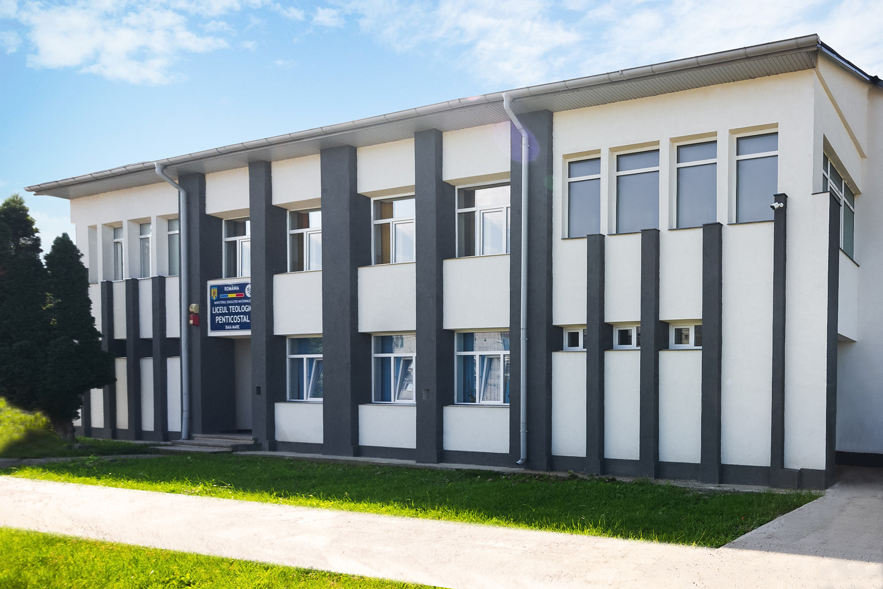 Liceul Teologic Penticostal - Baia Mare