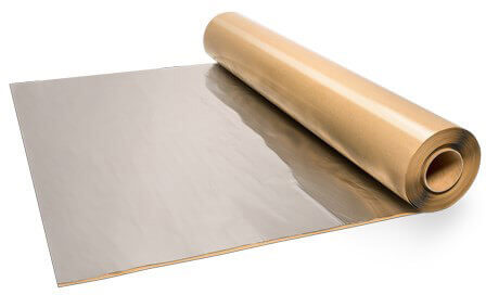 Bitumin Aluband Membrană bituminoasă cu film de aluminiu