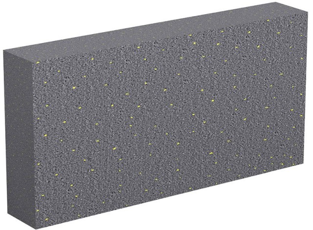 Therm Platte Top 80 Polistiren expandat grafitat Top 80, pentru fațade, 80kPa, 6cm