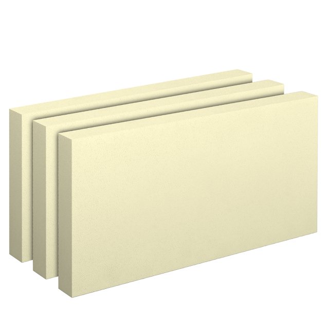 Sockelplatte CS 200 Polistiren expandat CS200 pentru soclu, 200kPa, 6cm